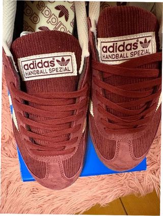 Adidas Handball Spezial Rojo - 38.5