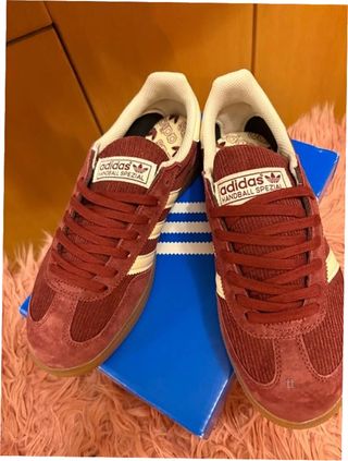 Adidas Handball Spezial Rojo - 38.5