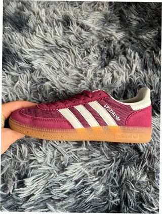 Adidas Handball Spezial Rojo - 38