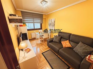 Piso en venta en Praza Independencia en Vigo