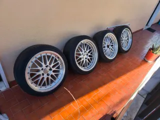 Jantes BBS 18" 5x112 2X2