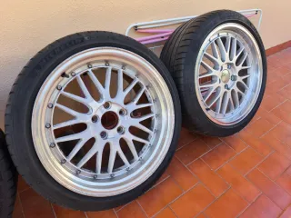 Jantes BBS 18" 5x112 2X2