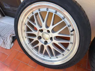 Jantes BBS 18" 5x112 2X2