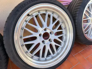 Jantes BBS 18" 5x112 2X2