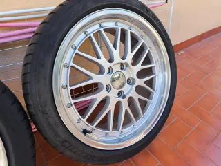 Jantes BBS 18" 5x112 2X2
