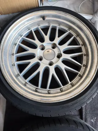 Jantes BBS 18" 5x112 2X2
