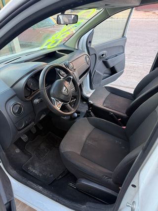 Despiece completo Dacia Dokker 1.5 DCI Año 2019