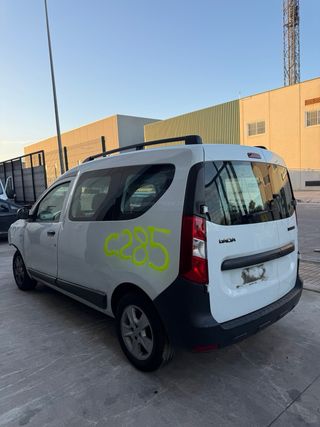 Despiece completo Dacia Dokker 1.5 DCI Año 2019