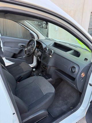 Despiece completo Dacia Dokker 1.5 DCI Año 2019