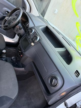 Despiece completo Dacia Dokker 1.5 DCI Año 2019