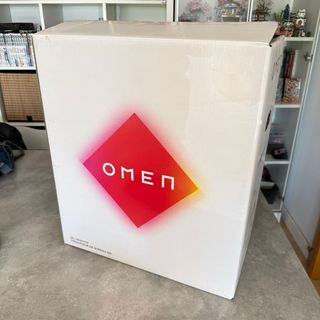 Ordenador HP OMEN 25L GT15 i7-12700F / RTX 3060