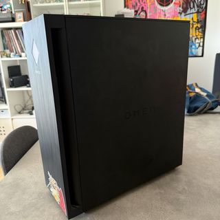 Ordenador HP OMEN 25L GT15 i7-12700F / RTX 3060