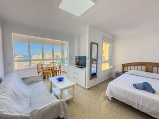 Estudio en venta en Centro Internacional en Torrox