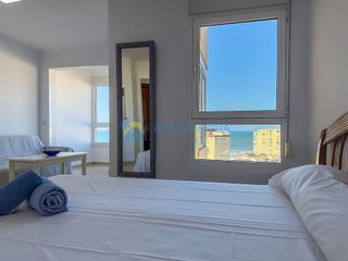 Estudio en venta en Centro Internacional en Torrox