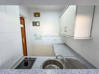 Estudio en venta en Centro Internacional en Torrox