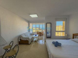 Estudio en venta en Centro Internacional en Torrox