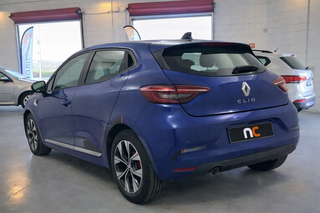 Renault Clio Limited TCe 90cv