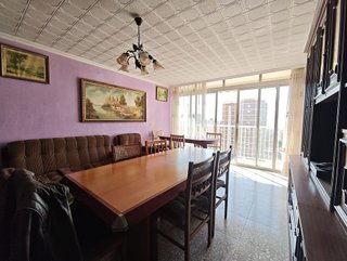 Ático en venta en Pueblo Levante en Benidorm