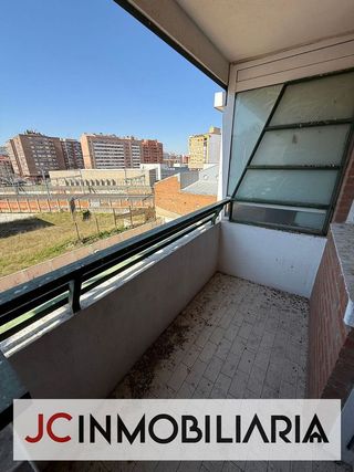 Piso en venta en Campo Grande - Arco Ladrillo en Valladolid