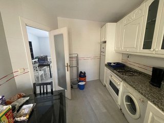 Piso en venta en La Carihuela en Torremolinos