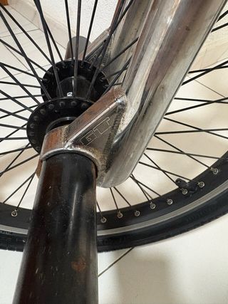 Bmx Conor Hook Verde Mejorada
