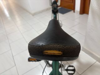 Bmx Conor Hook Verde Mejorada