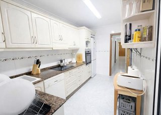 Piso en venta en Zona Pueblo en Calpe/Calp