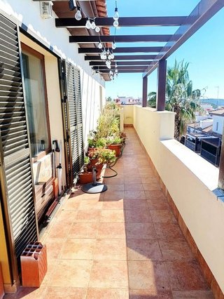 Ático en venta en Costa Esuri en Ayamonte