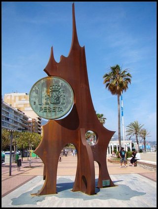 Ático en venta en Playa de los Boliches en Fuengirola