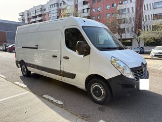Renault Master 2019