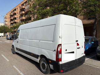 Renault Master 2019