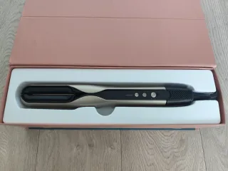 Cecotec Plancha Secadora Ritualcare Air Lisse 2In1