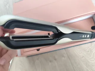 Cecotec Plancha Secadora Ritualcare Air Lisse 2In1