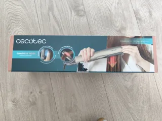 Cecotec Plancha Secadora Ritualcare Air Lisse 2In1