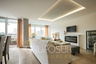 Piso en venta en Pº Zorrilla - Cuatro de Marzo en Valladolid