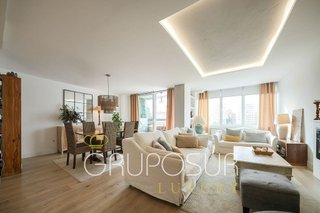 Piso en venta en Pº Zorrilla - Cuatro de Marzo en Valladolid