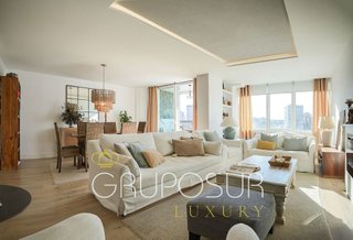 Piso en venta en Pº Zorrilla - Cuatro de Marzo en Valladolid
