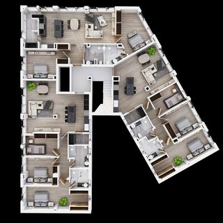 Piso en venta en Lovaina - Aranzabal en Vitoria-Gasteiz