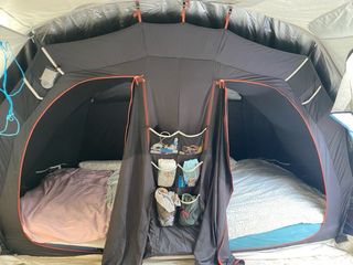 Tienda Hinchable Quechua AirSeconds F&B 4