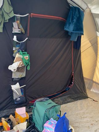 Tienda Hinchable Quechua AirSeconds F&B 4