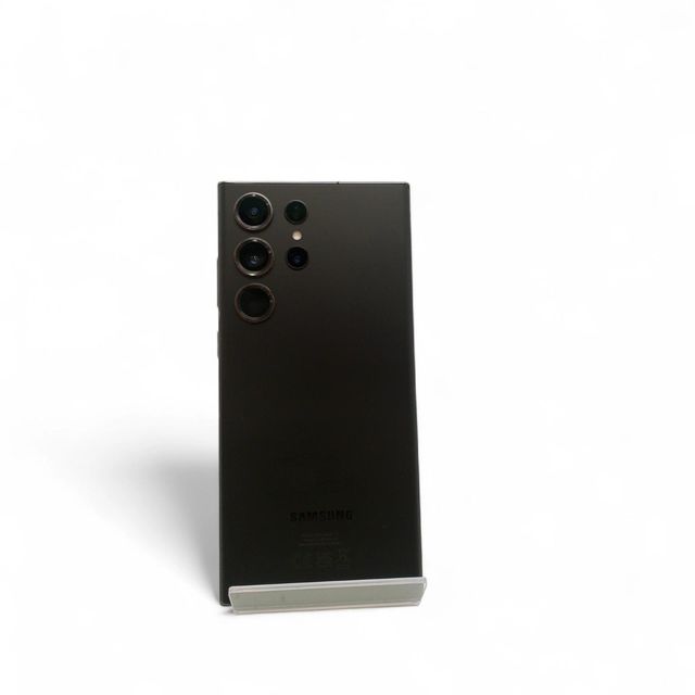 MOVIL SAMSUNG GALAXY S23 ULTRA 8GB 256GB NEGRO + CAJA + CABLE Y MANUALES