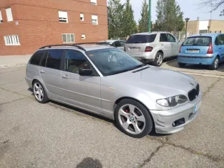 BMW Serie 3 320D