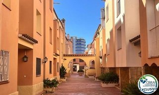 Piso en venta en Empuriabrava en Castelló d´Empúries