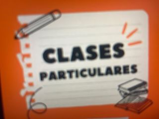 Busco persona para clases particularesa domicilio.