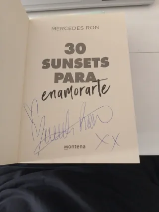 30 sunsets para enamorarte (Bali 1)