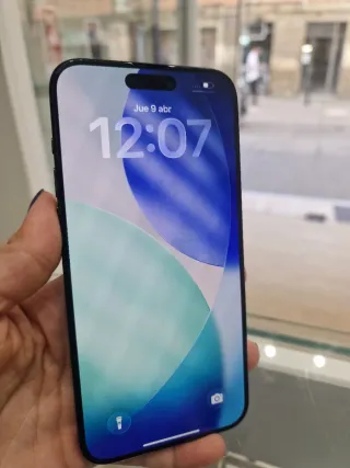 iPhone 15 Pro Max 256GB Azul