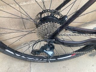 Bicicleta Orbea Gain Talla S  Gravel o carretera