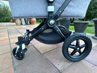 Bugaboo Camaleon Capazo + Silla de paseo Gris