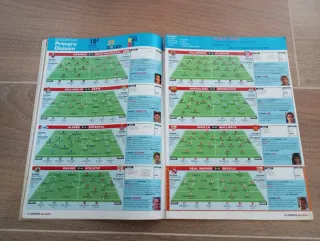 Don Balón 1421 Enero 2003 Revista fútbol