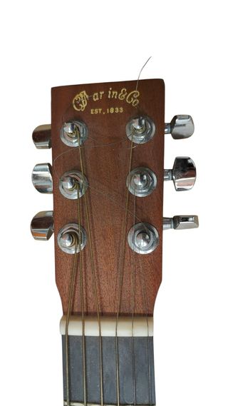 GUITARRA ACUSTICA MARTIN THE BACKPACKER 1833 + FUNDA